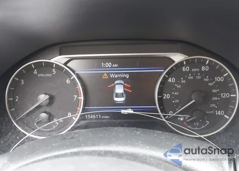 2019 Nissan Altima 2.5 S z USA, uszkodzony, nr VIN 1N4BL4BV6KC233405